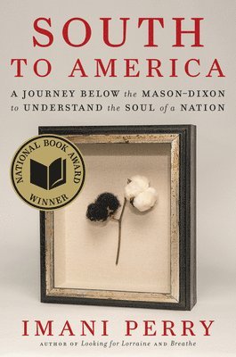 Imani Perry - South to America, Inbunden