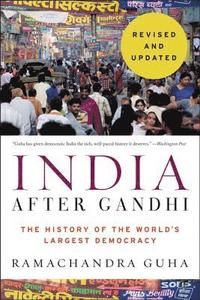 bokomslag India After Gandhi