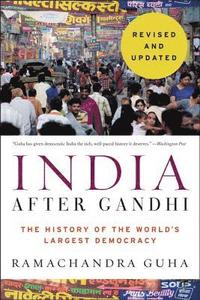 bokomslag India After Gandhi: The History of the World's Largest Democracy