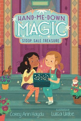 Hand-Me-Down Magic #1: Stoop Sale Treasure 1