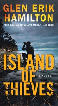 bokomslag Island of Thieves