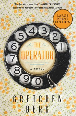 The Operator [Large Print] 1