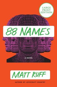 bokomslag 88 Names