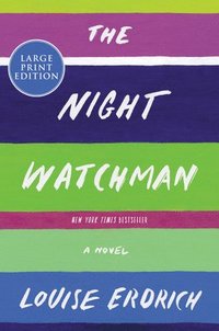 bokomslag The Night Watchman