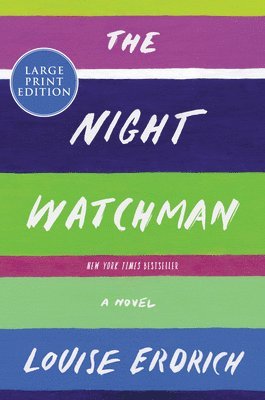 bokomslag The Night Watchman
