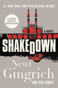 bokomslag Shakedown [Large Print]