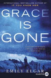bokomslag Grace Is Gone