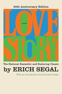 bokomslag Love Story [50Th Anniversary Edition]