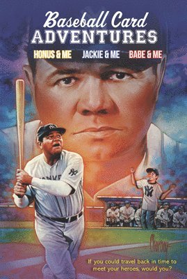 bokomslag Baseball Card Adventures 3-Book Box Set