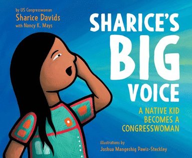 bokomslag Sharice's Big Voice