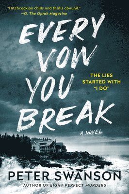 Peter Swanson - Every Vow You Break, Häftad