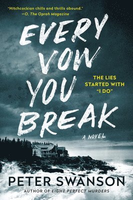 Every Vow You Break 1
