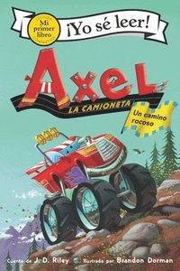 bokomslag Axel La Camioneta: Un Camino Rocoso