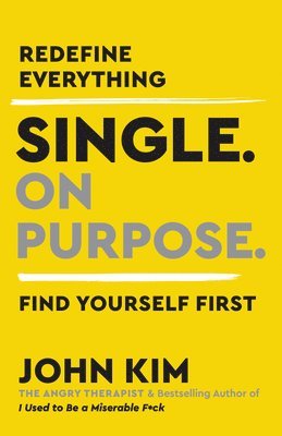 bokomslag Single on Purpose