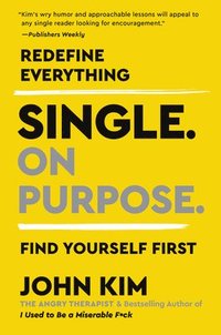 bokomslag Single On Purpose