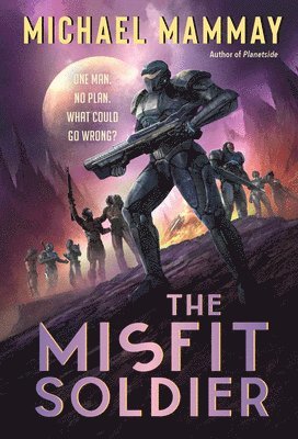 Michael Mammay - The Misfit Soldier, Pocket