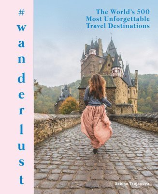 bokomslag #wanderlust