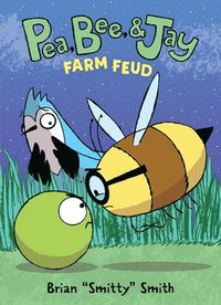 bokomslag Pea, Bee, & Jay #4: Farm Feud