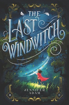 bokomslag Adam, J: Last Windwitch