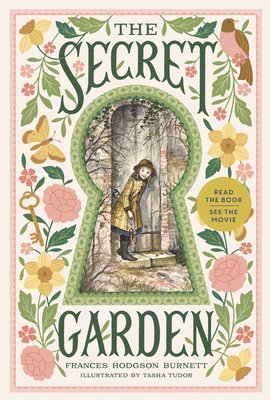 Frances Hodgson Burnett - The Secret Garden, Inbunden