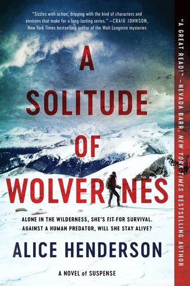 Alice Henderson - Solitude of Wolverines, Häftad