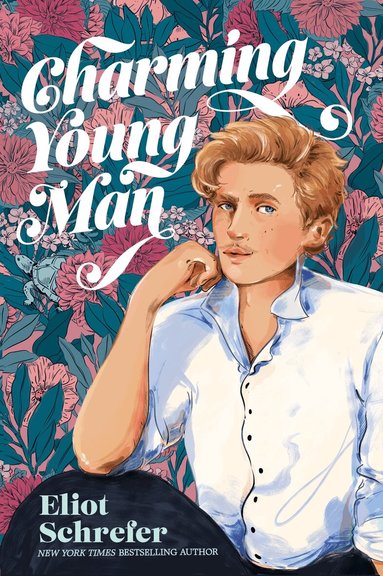 Eliot Schrefer - Charming Young Man, Häftad