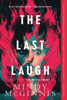 bokomslag The Last Laugh