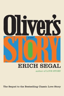Erich Segal - Oliver's Story, Häftad