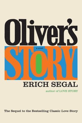 Oliver's Story 1