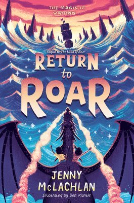 Jenny Mclachlan, Jenny McLachlan - Return to Roar, Inbunden