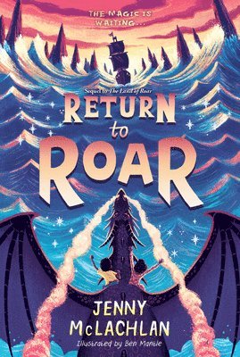 bokomslag Return to Roar