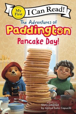 Alyssa Satin Capucilli - The Adventures of Paddington: Pancake Day!, Häftad