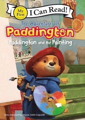 bokomslag The Adventures of Paddington: Paddington and the Painting