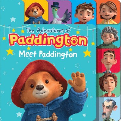 The Adventures of Paddington: Meet Paddington 1