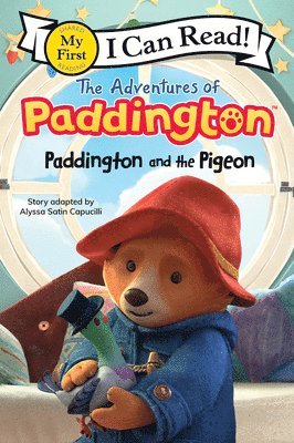 Alyssa Satin Capucilli - The Adventures of Paddington: Paddington and the Pigeon, Häftad