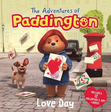 bokomslag The Adventures of Paddington: Love Day