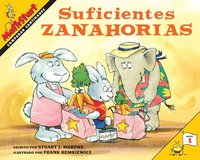 bokomslag Suficientes zanahorias