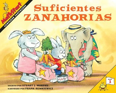 bokomslag Suficientes zanahorias