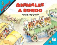 bokomslag Animales A Bordo