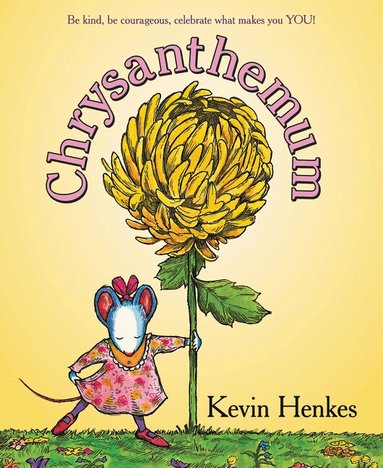 Kevin Henkes - Chrysanthemum, Häftad