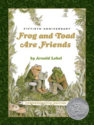 bokomslag Frog and Toad Are Friends 50th Anniversary Commemorative Edition