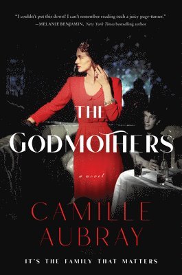 Camille Aubray - Godmothers, Häftad