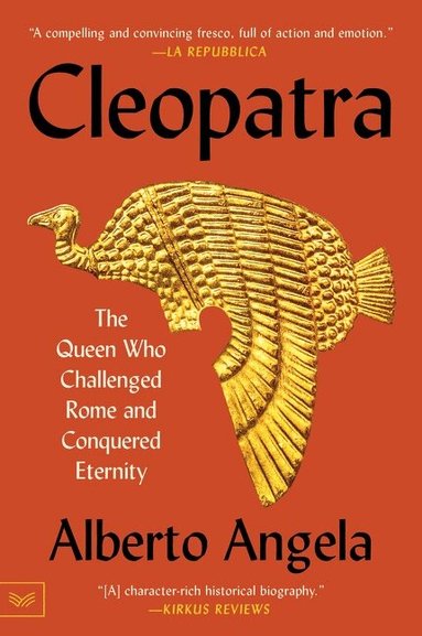 Alberto Angela - Cleopatra, Häftad