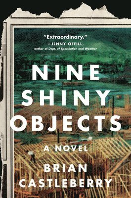 Nine Shiny Objects 1