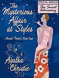 bokomslag The Mysterious Affair at Styles