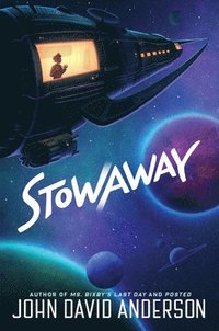 bokomslag Stowaway