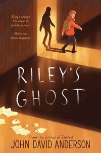 bokomslag Riley's Ghost