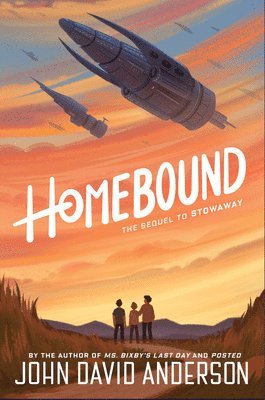 bokomslag Homebound