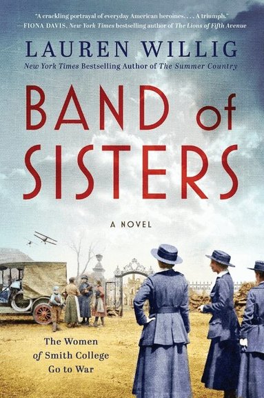 Lauren Willig - Band of Sisters, Häftad