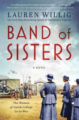 bokomslag Band of Sisters